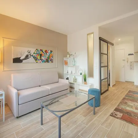 Le Ray - Parking-2min - Vca Cannes