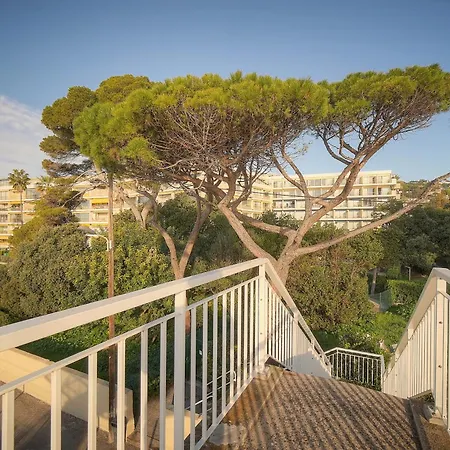 Apartment Le Ray - Parking-2min - Vca Cannes