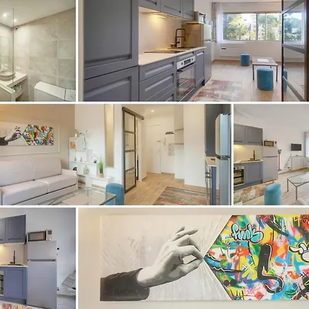 Le Ray - Parking-2min - Vca Appartement Cannes